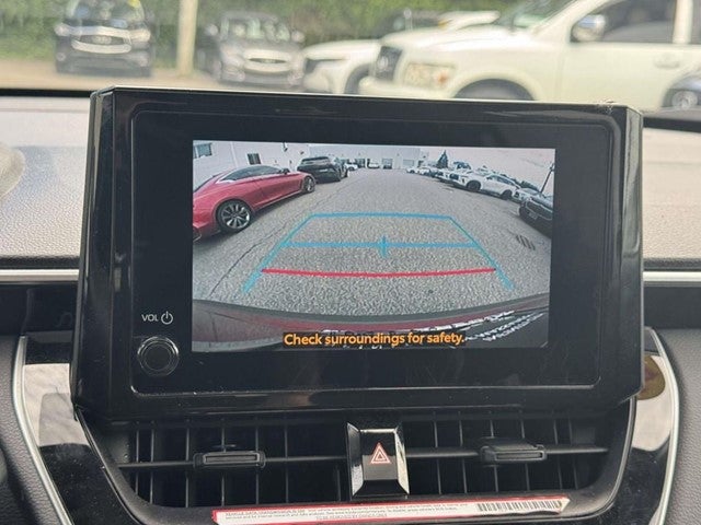 2023 Toyota Corolla Cross LE