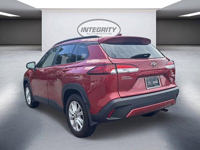 2023 Toyota Corolla Cross LE