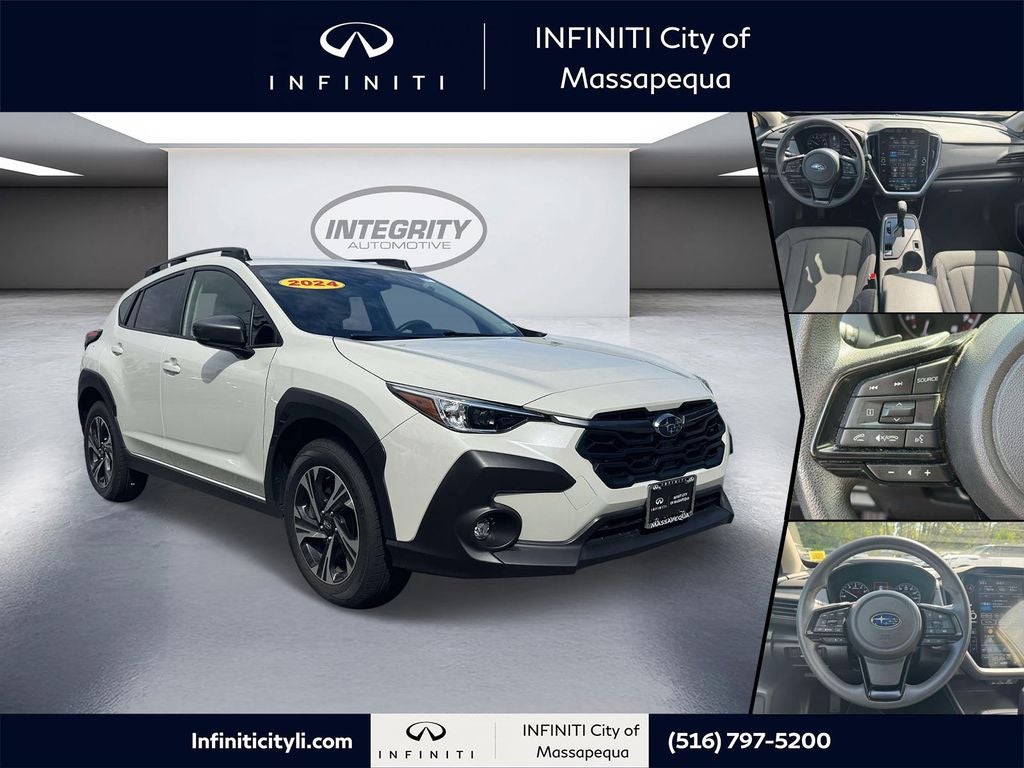 2024 Subaru Crosstrek
