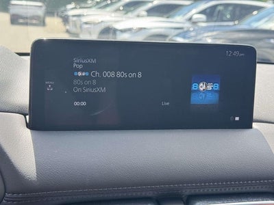 2024 Mazda Mazda CX-5 2.5 Carbon Turbo