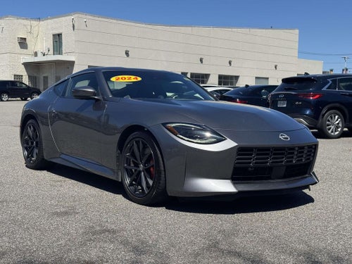 2024 Nissan Z Performance