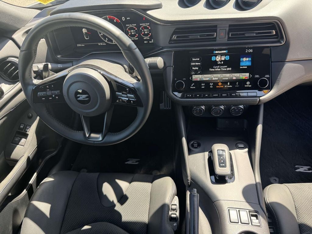 2024 Nissan Z Performance