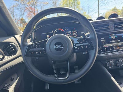 2024 Nissan Z Performance