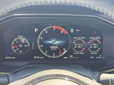 2024 Nissan Z Performance