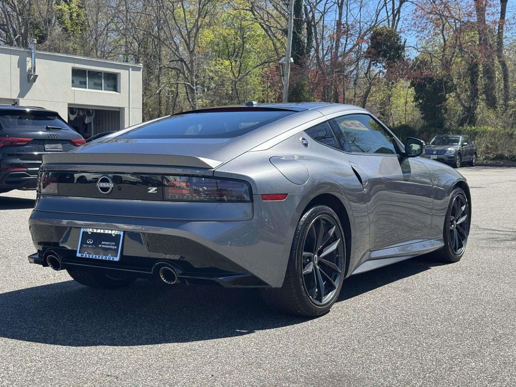 2024 Nissan Z Performance