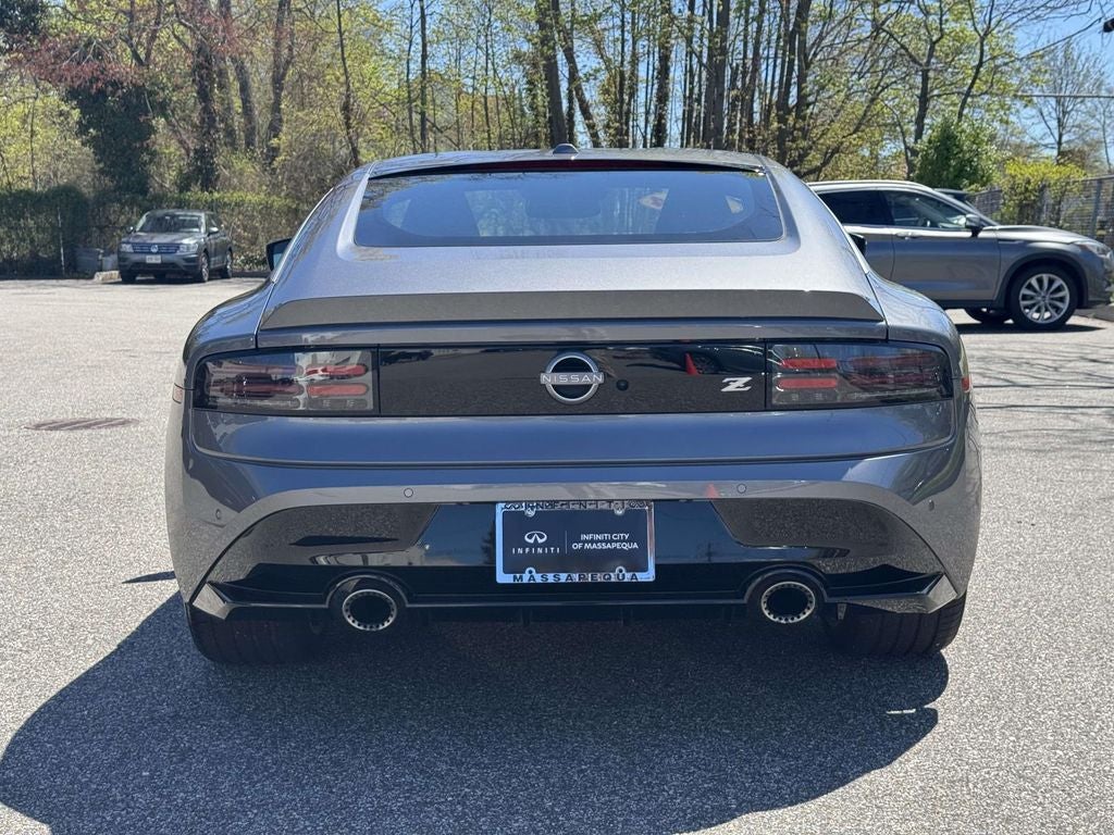 2024 Nissan Z Performance