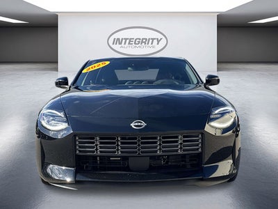 2025 Nissan Z Performance
