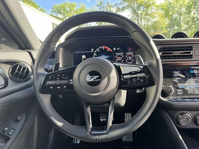 2025 Nissan Z Performance