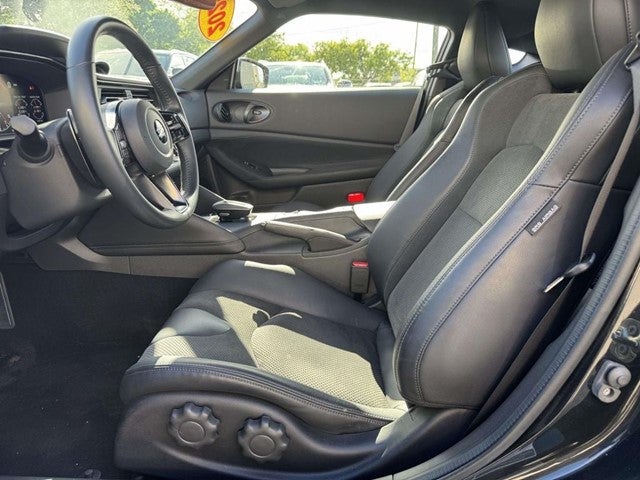 2025 Nissan Z Performance