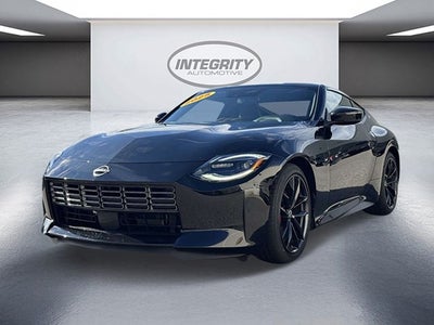 2025 Nissan Z Performance