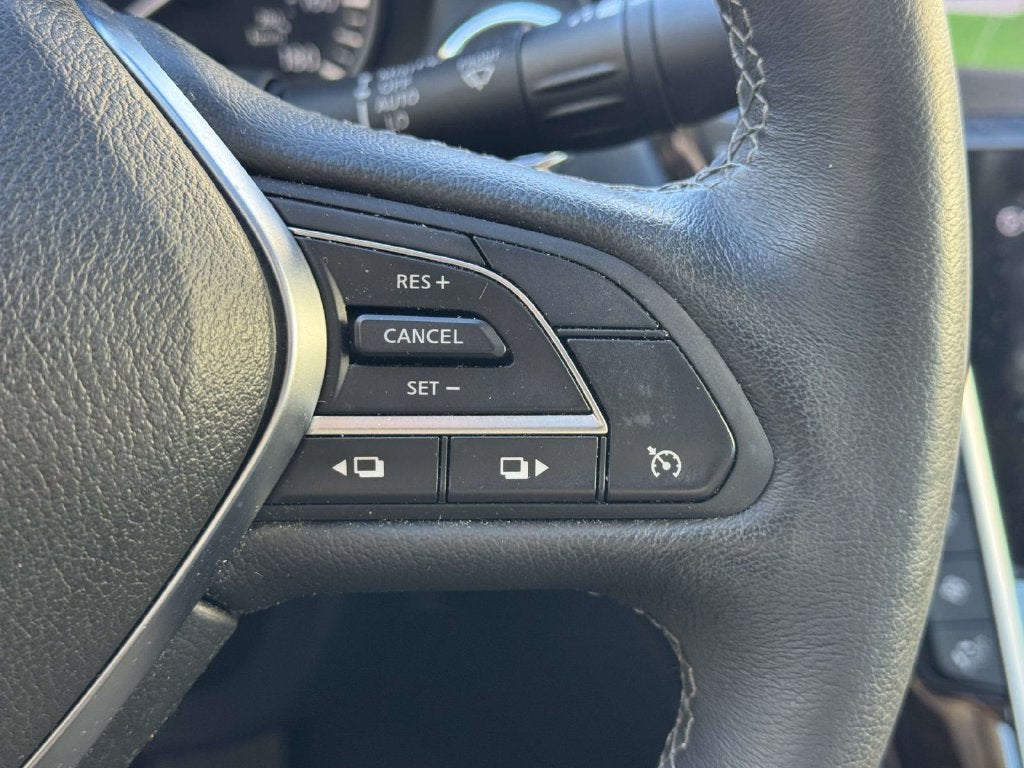 2018 INFINITI Q50 LUXE AWD