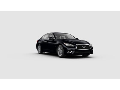 2020 INFINITI Q50 LUXE AWD