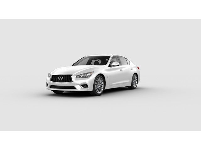 2019 INFINITI Q50 LUXE AWD
