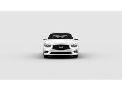 2019 INFINITI Q50 LUXE AWD