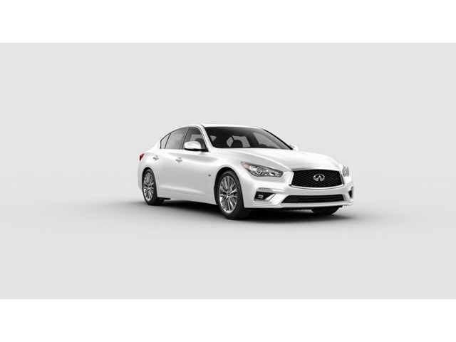 2019 INFINITI Q50 LUXE AWD