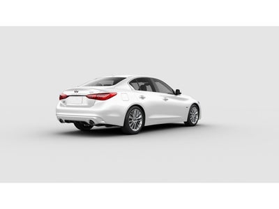 2019 INFINITI Q50 LUXE AWD