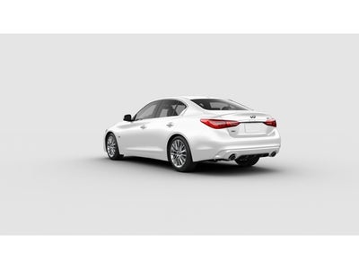 2019 INFINITI Q50 LUXE AWD