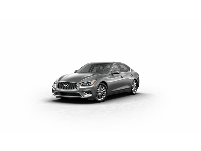 2023 INFINITI Q50 LUXE AWD