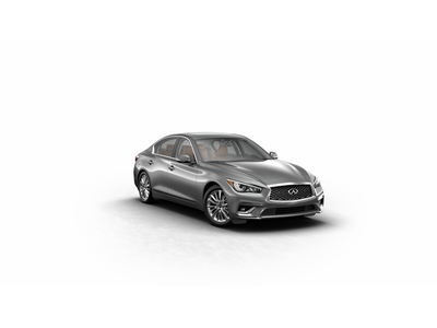 2023 INFINITI Q50 LUXE AWD