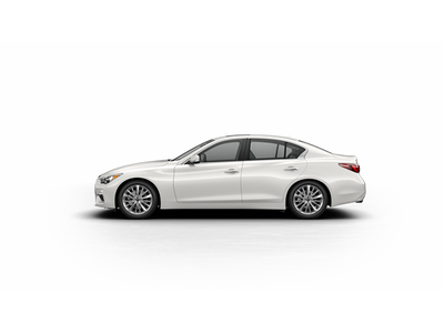 2022 INFINITI Q50 LUXE AWD
