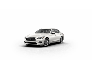 2022 INFINITI Q50 LUXE AWD