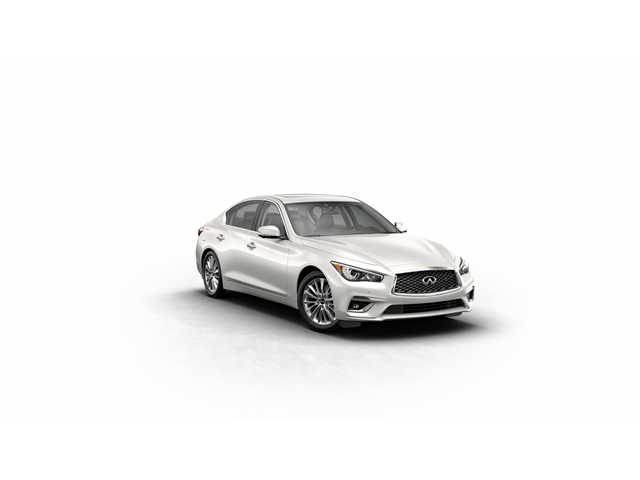 2023 INFINITI Q50 LUXE AWD