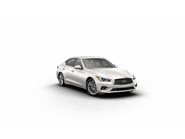 2023 INFINITI Q50 LUXE AWD