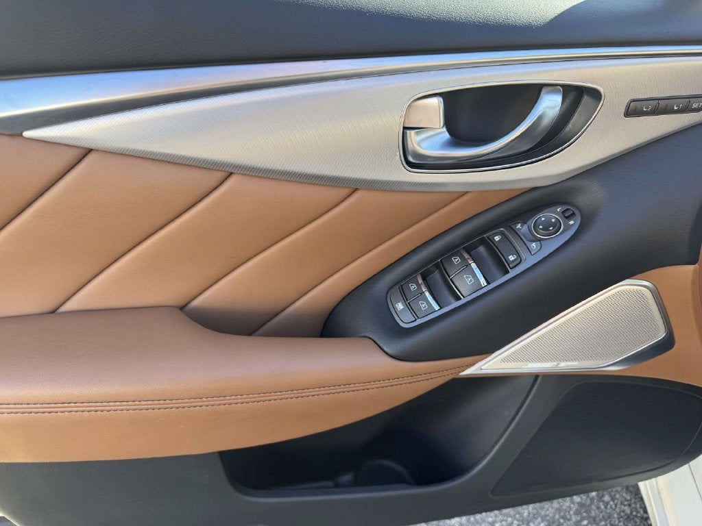 2023 INFINITI Q50 LUXE AWD