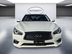 2023 INFINITI Q50 LUXE AWD