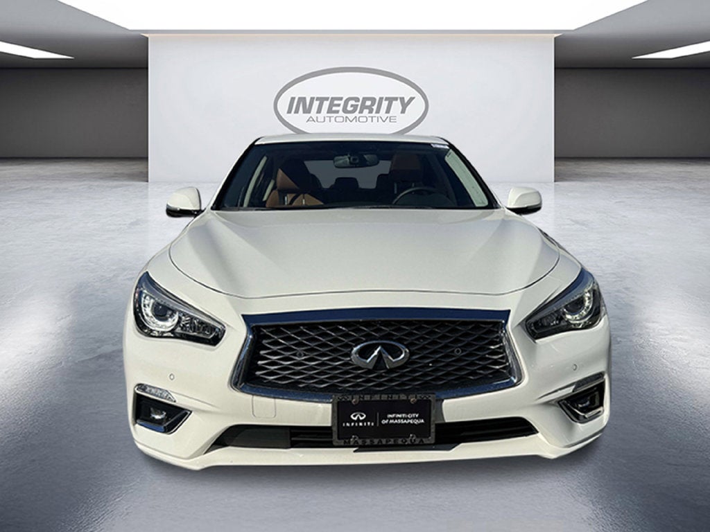 2023 INFINITI Q50 LUXE AWD