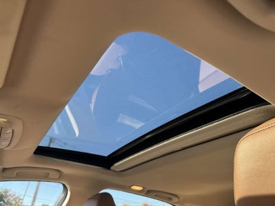 2023 INFINITI Q50 LUXE AWD