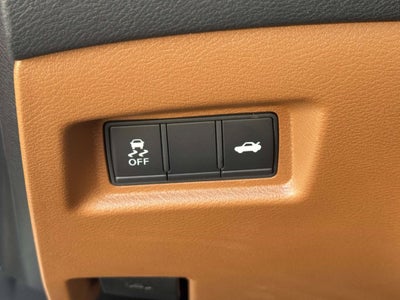 2023 INFINITI Q50 LUXE AWD