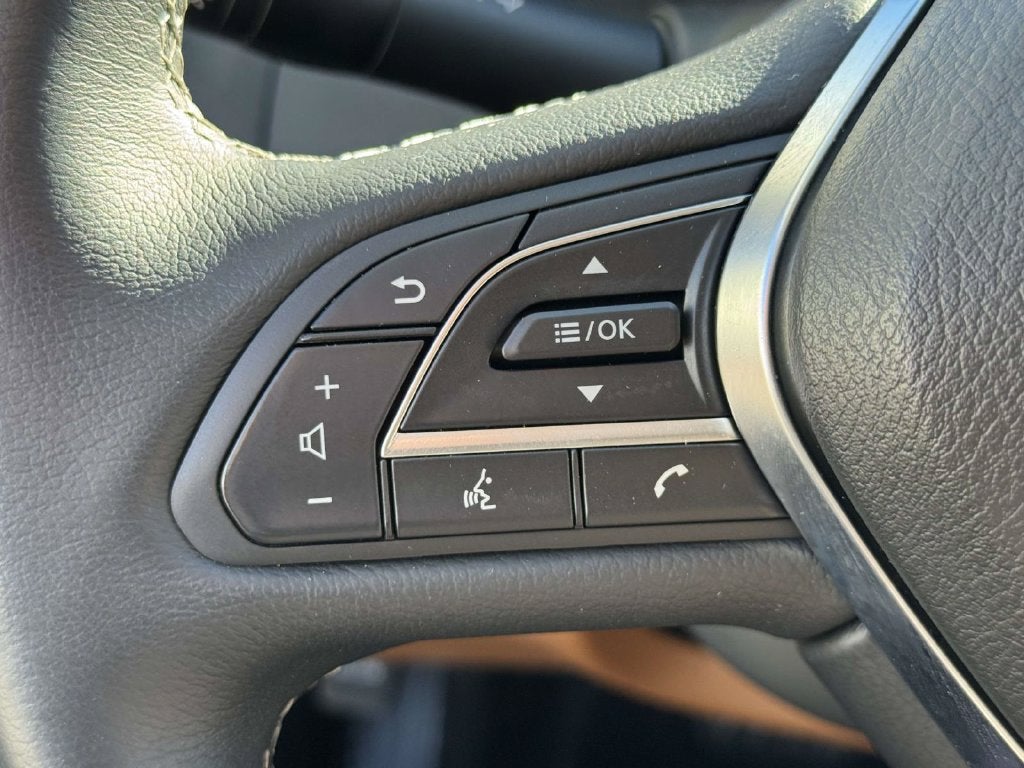 2023 INFINITI Q50 LUXE AWD
