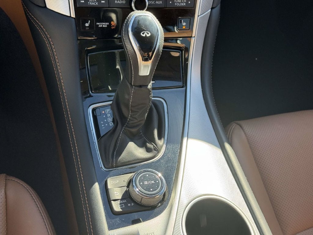 2023 INFINITI Q50 LUXE AWD