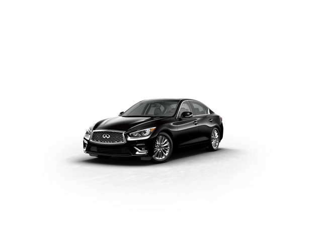 2023 INFINITI Q50 LUXE AWD