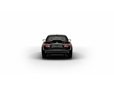 2023 INFINITI Q50 LUXE AWD