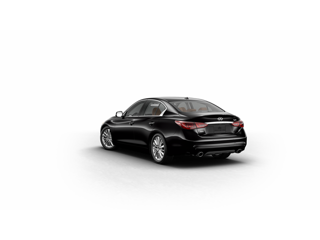 2023 INFINITI Q50 LUXE AWD