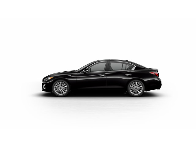 2023 INFINITI Q50 LUXE AWD