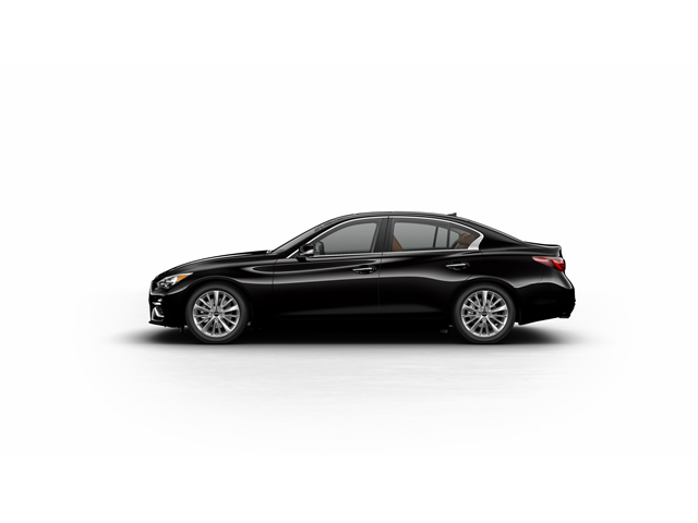 2023 INFINITI Q50 LUXE AWD