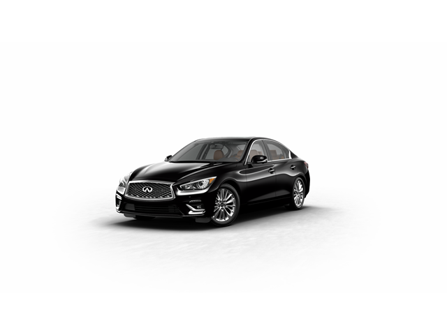 2023 INFINITI Q50 LUXE AWD