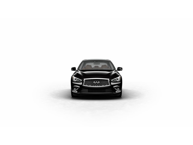 2023 INFINITI Q50 LUXE AWD