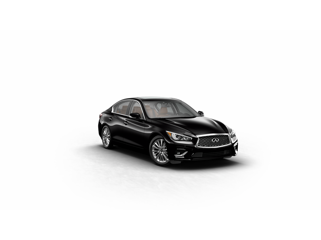 2023 INFINITI Q50 LUXE AWD