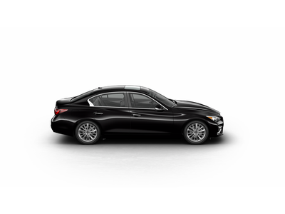 2023 INFINITI Q50 LUXE AWD