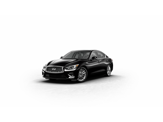 2023 INFINITI Q50 LUXE AWD