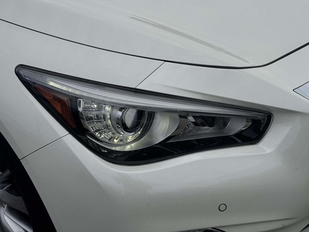 2023 INFINITI Q50 LUXE AWD