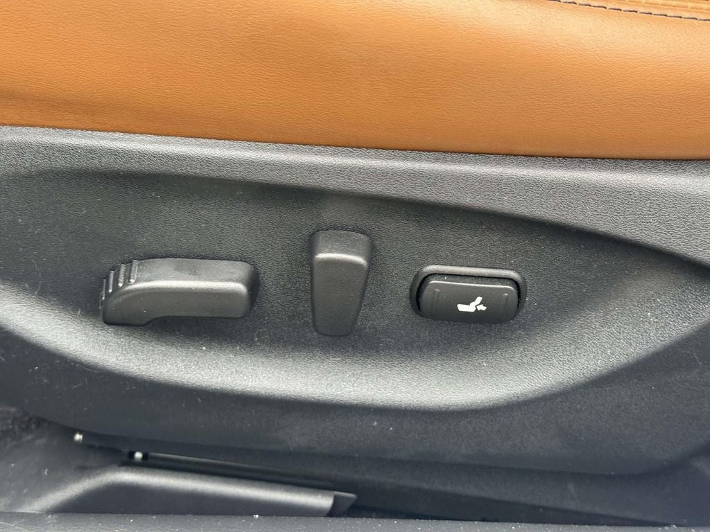2023 INFINITI Q50 LUXE AWD