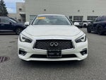 2023 INFINITI Q50 LUXE AWD