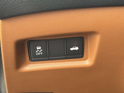 2023 INFINITI Q50 LUXE AWD