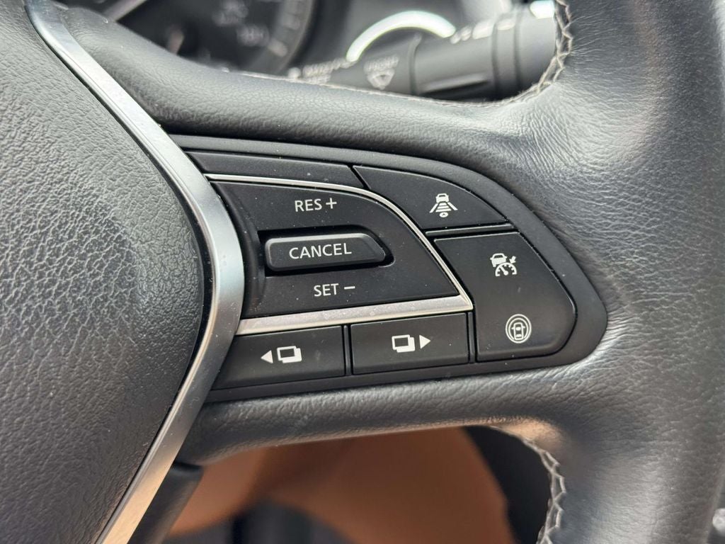 2023 INFINITI Q50 LUXE AWD