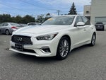 2023 INFINITI Q50 LUXE AWD